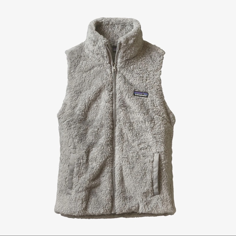 Patagonia fluffy vest